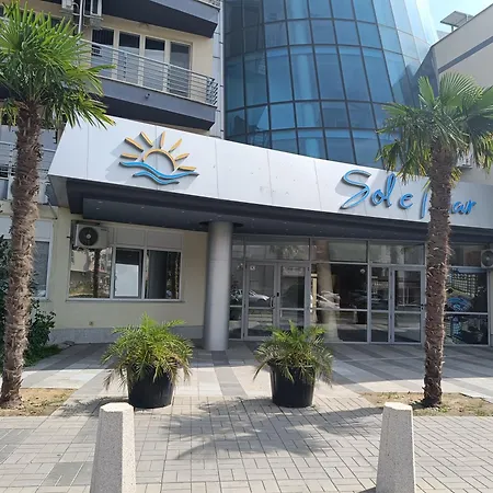 Sol E Mar Апартаменты *