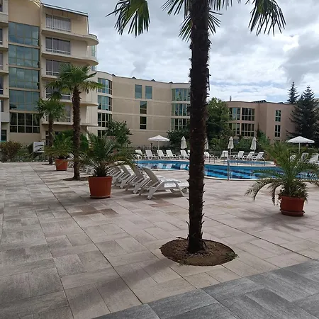 Sol E Mar Apartament