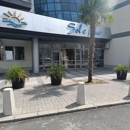 Апартаменты Sol E Mar *