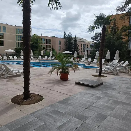 Sol E Mar Апартаменты *